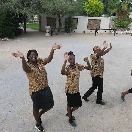 Etotongwe Lodge Outjo Buitenkant foto