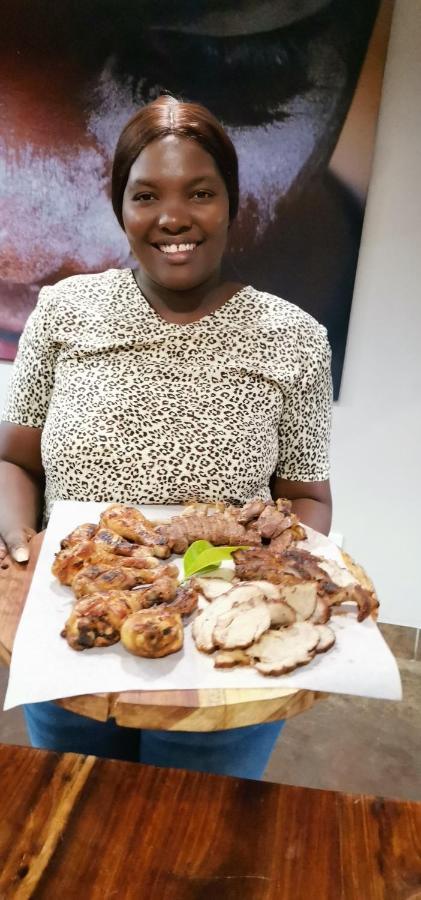 Etotongwe Lodge Outjo Buitenkant foto