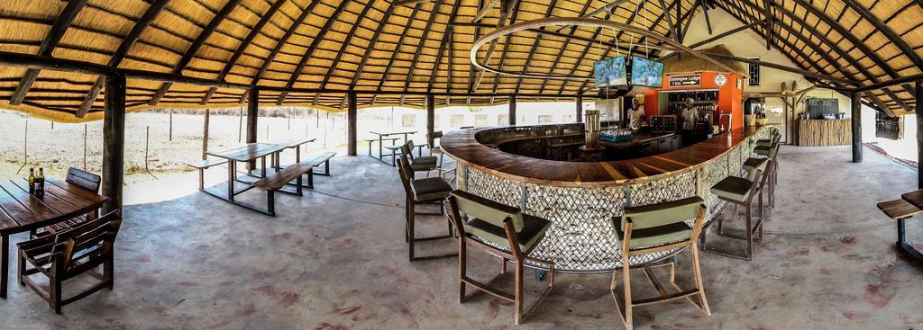 Etotongwe Lodge Outjo Buitenkant foto