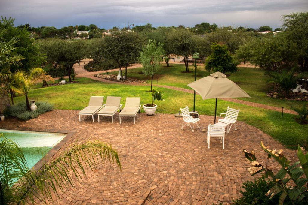 Etotongwe Lodge Outjo Buitenkant foto
