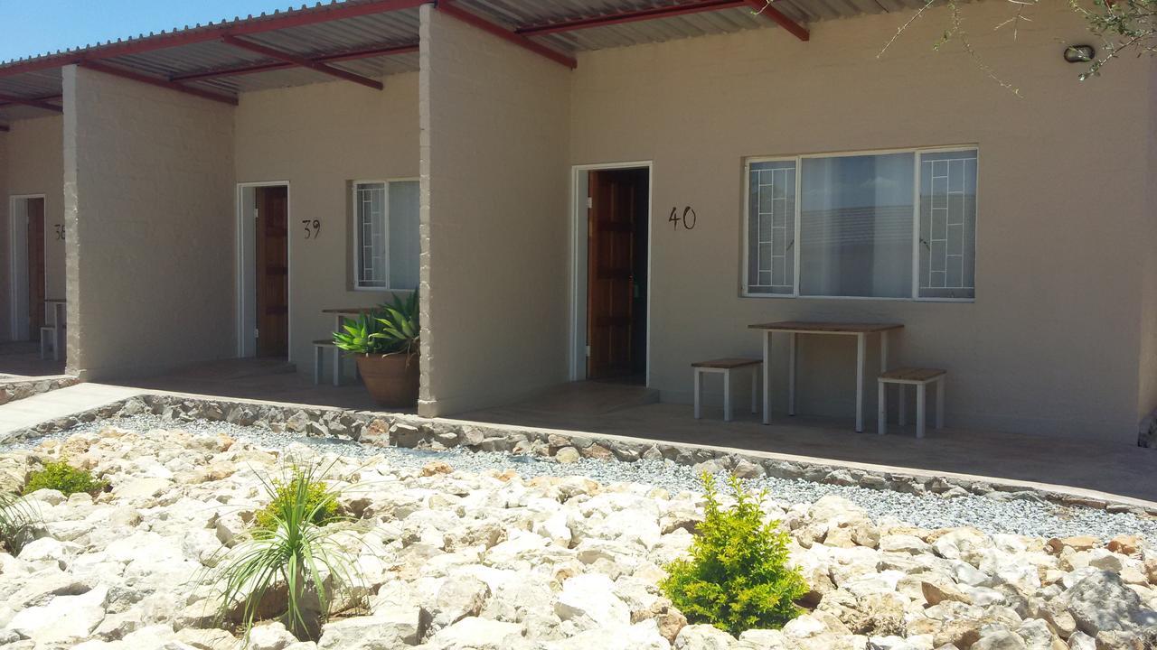 Etotongwe Lodge Outjo Buitenkant foto