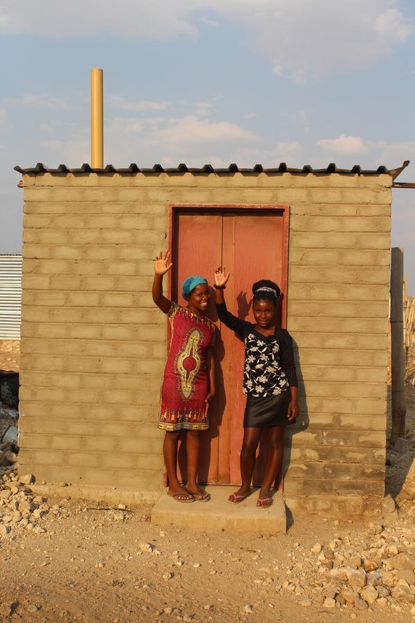 Etotongwe Lodge Outjo Buitenkant foto