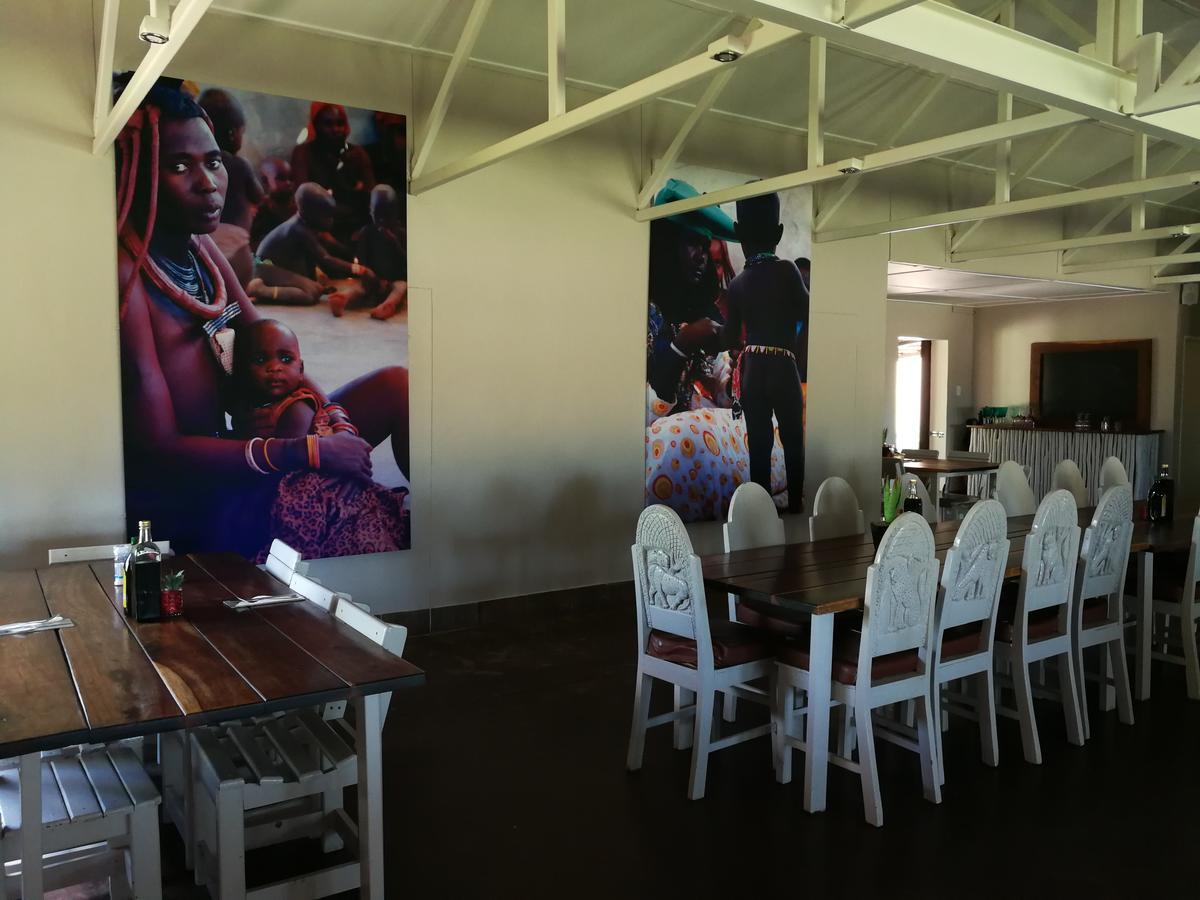 Etotongwe Lodge Outjo Buitenkant foto