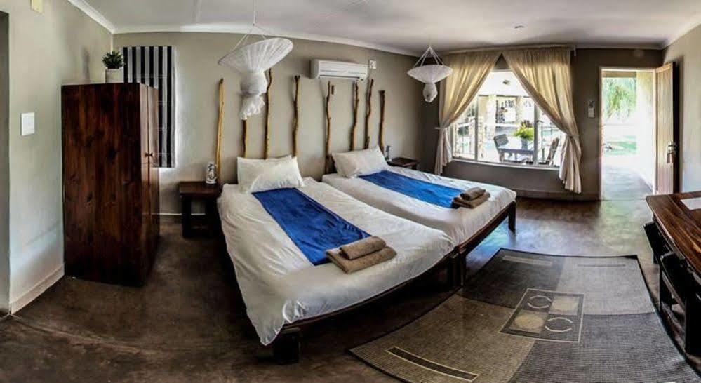 Etotongwe Lodge Outjo Buitenkant foto